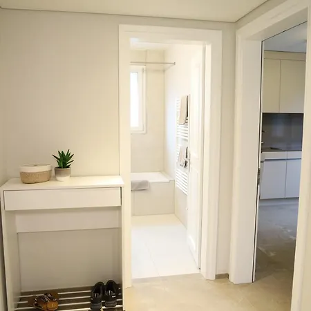 Casa Quattro Fiumi Appartamento