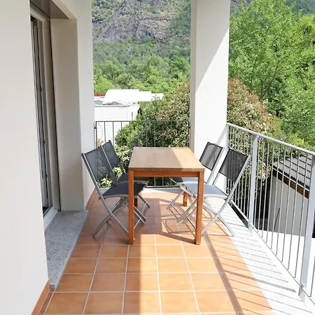 Casa Quattro Fiumi * Tegna