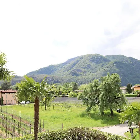 Casa Quattro Fiumi * Tegna