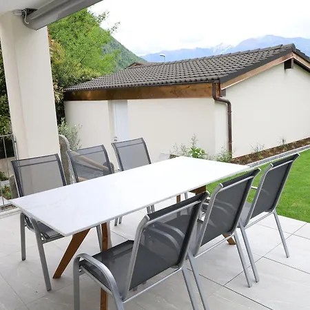 Casa Quattro Fiumi *